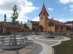 Kapelle des Heiligen Antonius von Padua