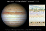 Thumbnail for 2010 Jupiter impact event