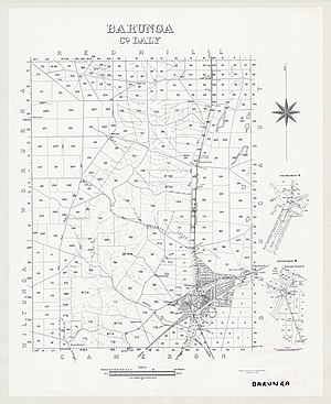 Plan of the Hundred of Barunga, 1964 Hundred of Barunga, 1964 (22902042491).jpg