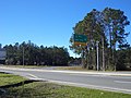 I-10 WB from FL121