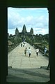 Angkor Wat: Eingang