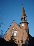 18 Carillon Road, 67 Clifford Street, Ibrox Parish Church