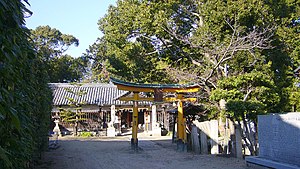 市場稲荷神社