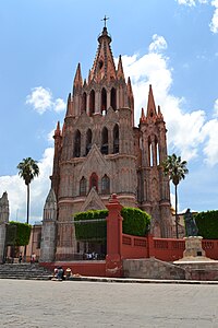 Iglesia de San Miguel de Allende.JPG