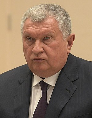 Igor Sechin