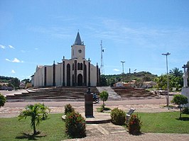 Katholieke kerk São Gonçalo in Batalha