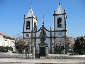 Igreja Matriz de Paranhos