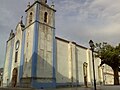 Igreja de Santiago: vista lateral