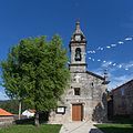 * Nomination Church of Queiruga, Porto do Son, Galicia (Spain). --Lmbuga 09:18, 19 July 2016 (UTC) * Promotion  Support Good quality.--Famberhorst 16:16, 19 July 2016 (UTC)