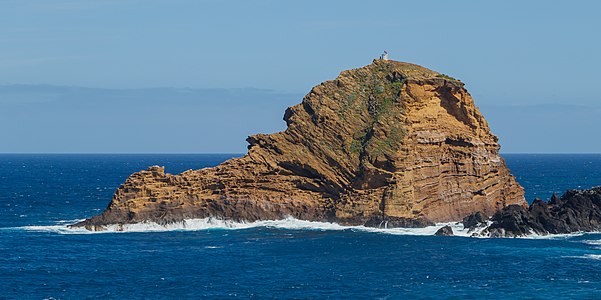 Ilhéu Mole Porto Moniz Madeira