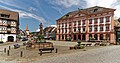 Rathausplatz Gengenbach (Weinfest)