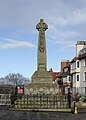 * Nomination: The India Cross in Edinburgh.--Peulle 12:40, 18 June 2024 (UTC) * Review The foreground is underexposed and there is pink CA. --Benjism89 18:25, 18 June 2024 (UTC) Other languages: Bahasa Indonesia Bahasa Melayu Canadian English Chi-Chewa Cymraeg Deutsch English Nederlands Türkçe català dansk español français galego italiano latviešu polski português shqip svenska čeština македонски русский українська العربية فارسی मैथिली ไทย 中文 日本語  Done Reworked. Thank you for looking at it. :) --Peulle 09:16, 21 June 2024 (UTC)