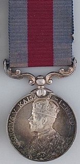 <span class="mw-page-title-main">Indian Distinguished Service Medal</span> Award