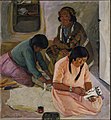 Indian Women Making Pottery SAAM-1991.205.6 1.jpg