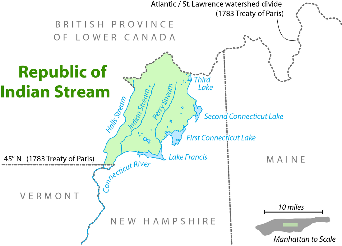 République de l'Indian Stream