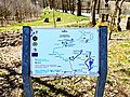 * Nomination An information board about trekking in Hof. --PantheraLeo1359531 14:05, 14 April 2020 (UTC) * Promotion Copyvio? --Kallerna 05:12, 15 April 2020 (UTC)  Info No, take a look at Template:FoP-Germany. I was asked several times about copyvios at information boards, so I asked twice at Commons:Village pump/Copyright. They said there, that is has no problems. Also, I saw this board 2 years ago, so this board is quite sure permanently there (what is typical for them) --PantheraLeo1359531 08:47, 15 April 2020 (UTC) Copyright isn't an issue due to FoP. But the WB seems a bit off. I assume the base color of the board is white, not blue. --MB-one 12:17, 16 April 2020 (UTC)  DoneThanks for the review, I hope it is better now --PantheraLeo1359531 18:56, 22 April 2020 (UTC)  Support Good quality. --MB-one 06:09, 24 April 2020 (UTC)