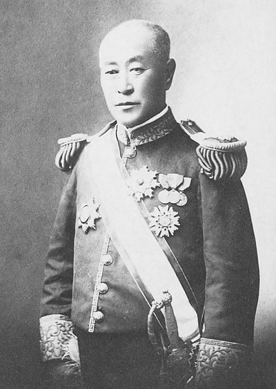 井上勝