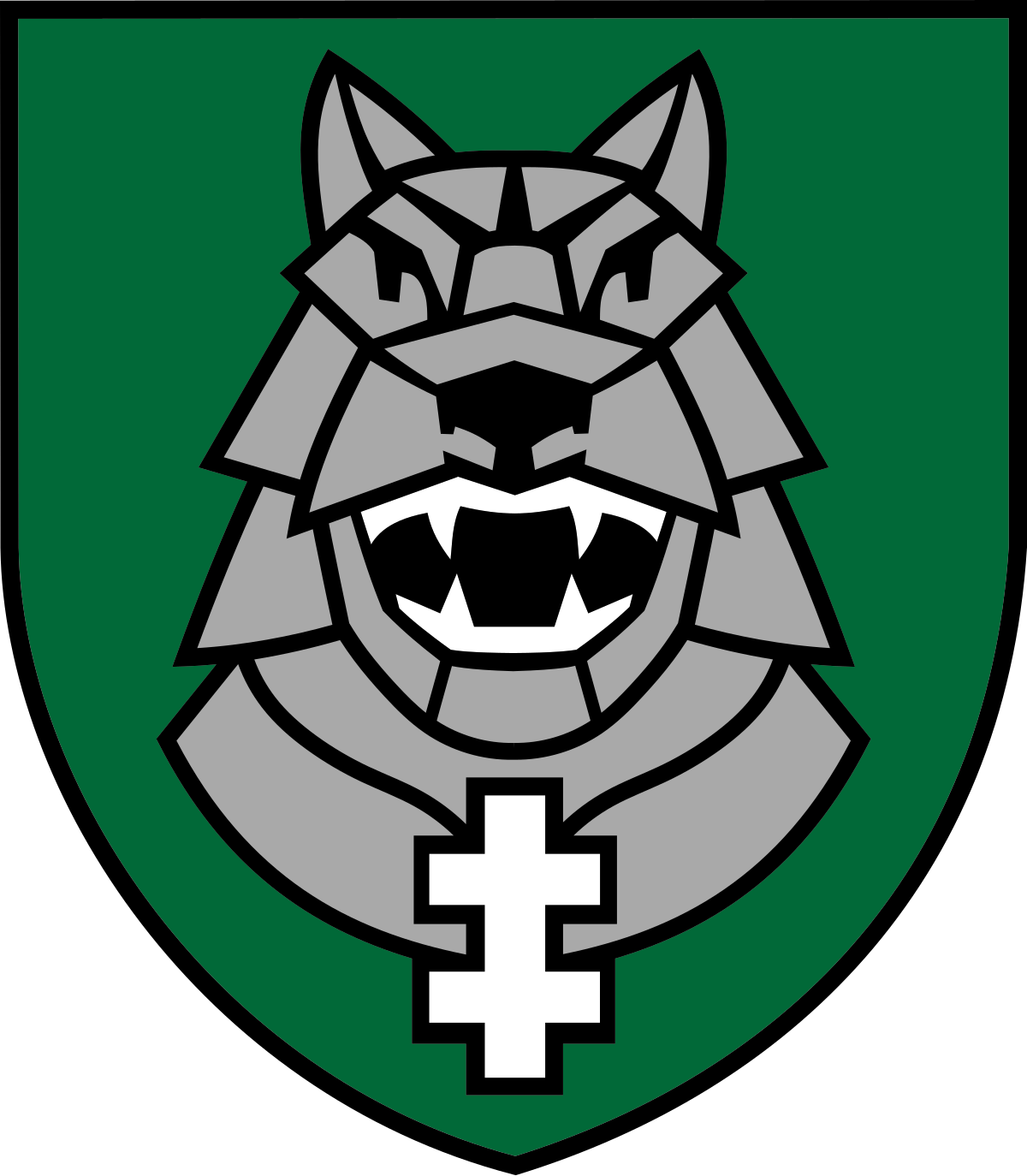 Iron wolf brigade