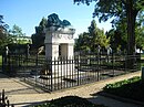 Invalidenfriedhof, tomb of Scharnhorst, general view.jpg