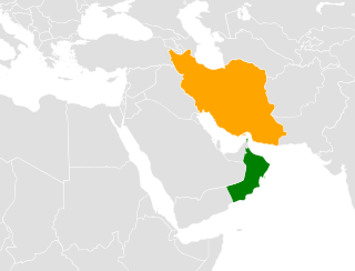 <span class="mw-page-title-main">Iran–Oman relations</span> Bilateral relations