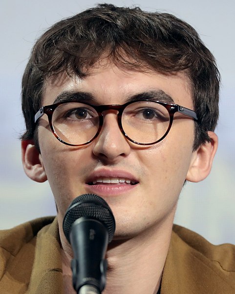 File:Isaac Hempstead Wright (2019) (cropped).jpg