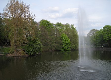 Iserlohn Letmathe Volksgarten 1 Asio