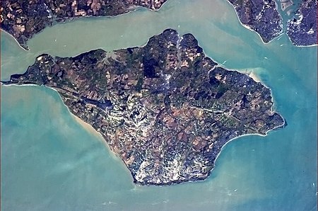 IsleOfWightFromTheISS