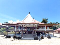 Istana Sekala Brak Lampung[57]