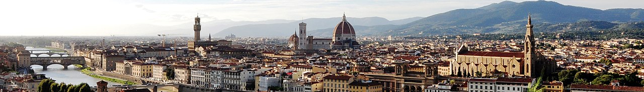 Italy banner 3 Florence