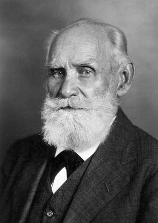 <span class="mw-page-title-main">Ivan Pavlov</span> Russian physiologist (1849–1936)