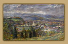 Вид на Любляну
