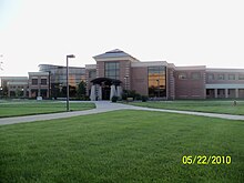 Indiana Wesleyan University campus Iwustudentcenter.JPG