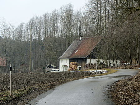 Jägerhaus (Tannheim)
