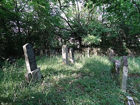 Jüdischer Friedhof (Lich) 05