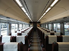 789-1000 series non-reserved seating, May 2008