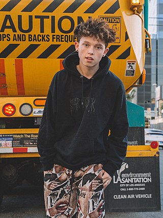 <span class="mw-page-title-main">Jacob Sartorius discography</span>