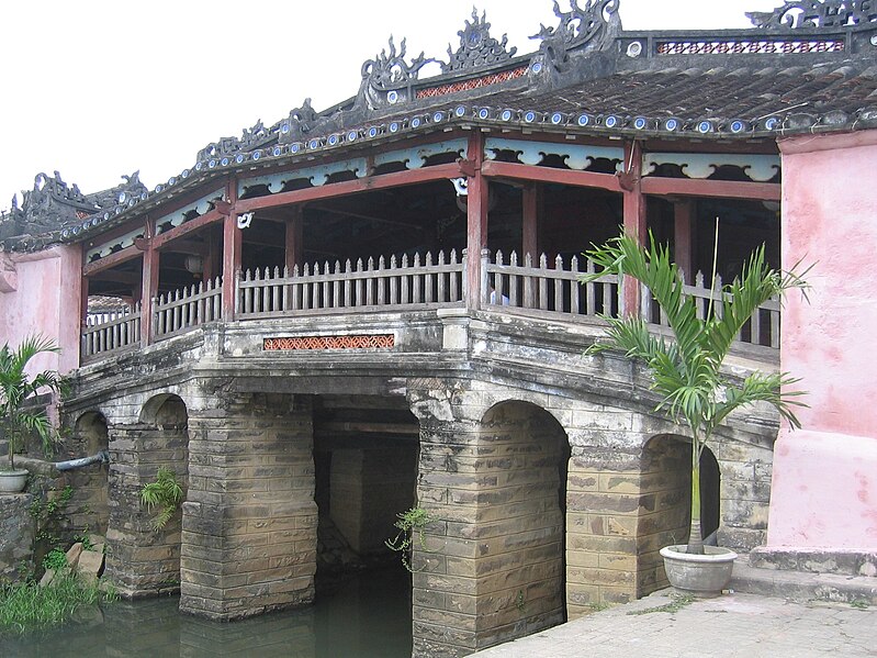 File:Japanische Brücke Hoi An Vietnam.JPG