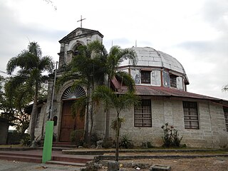Pio Chapel Church in Pampanga, Philippines
