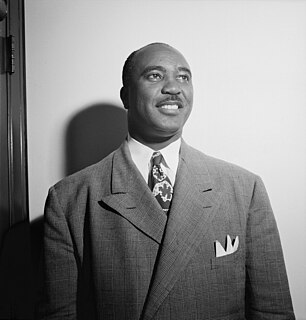 <span class="mw-page-title-main">Jimmie Lunceford</span> American jazz musician