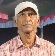 Sambalpurdagi Jitendra Xaripal