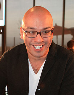 Jo Koy American comedian