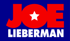 Joe Lieberman campaign logo 2004.svg
