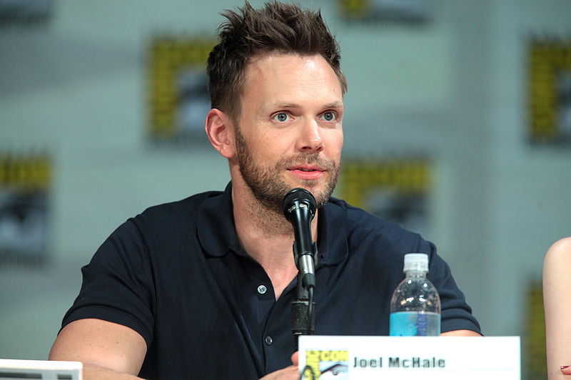 File:Joel McHale (14770789685).jpg