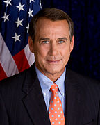 John Boehner.