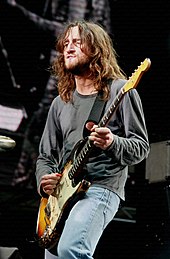 John Frusciante  Wiki @