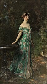 John Singer Sargent - Portrait of Millicent Leveson-Gower, Duchess of Sutherland.jpg