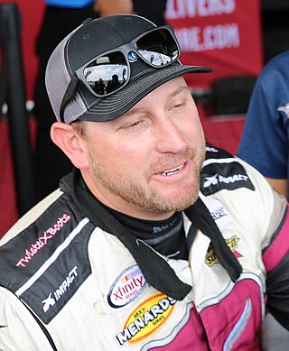 <span class="mw-page-title-main">Johnny Borneman III</span> American racing driver