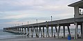Johnny Mercer's Pier in Wrightsville Beach, NC.