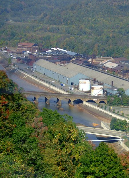 Johnstown Bridge