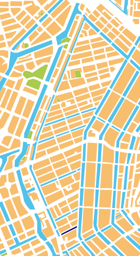 Przykładowe zdjęcie artykułu Passeerdersgracht